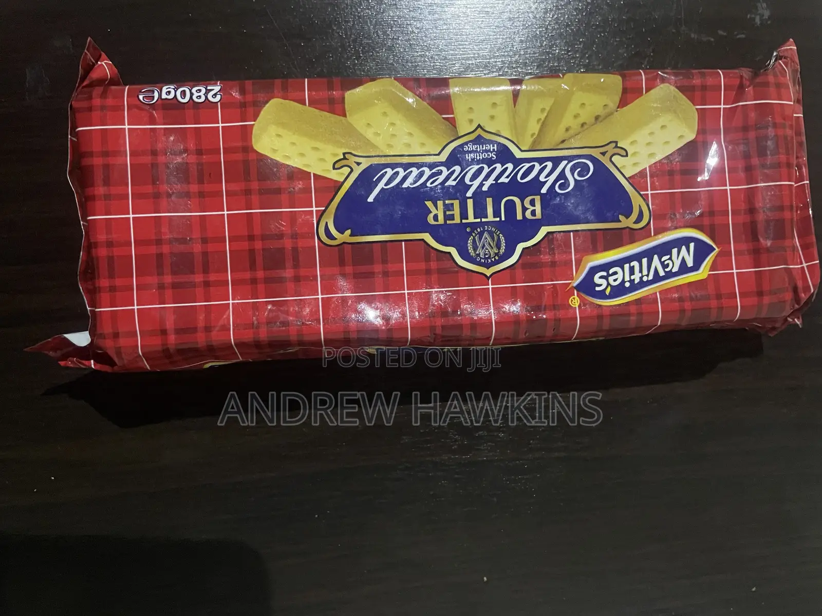 Short Bread Biscuit