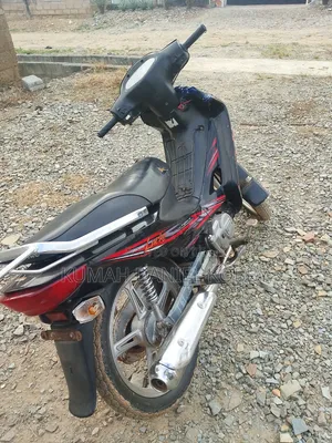 Haojue HJ110-2C 2021 Black