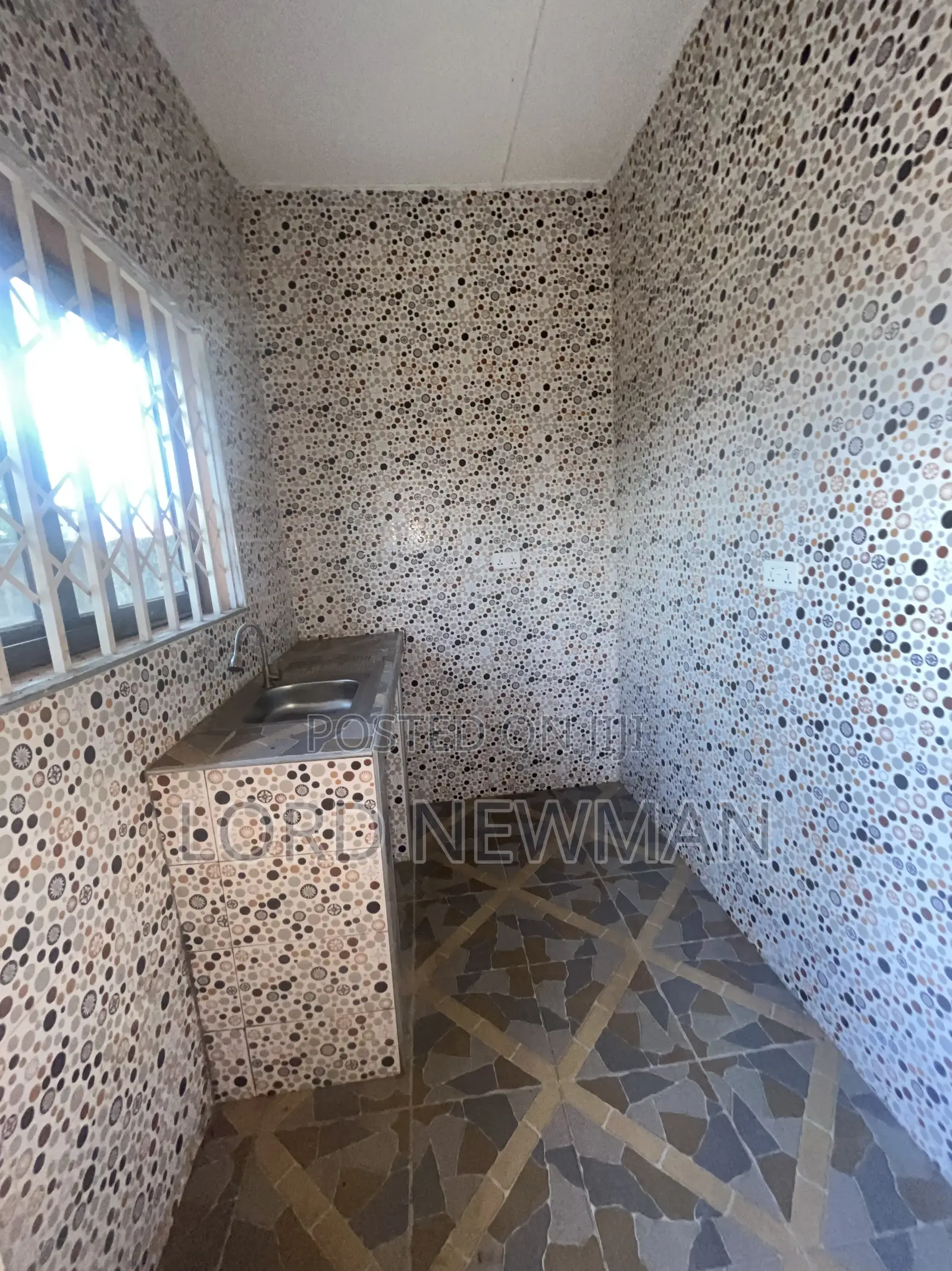 1bdrm House in Great Hope, Amasaman for rent