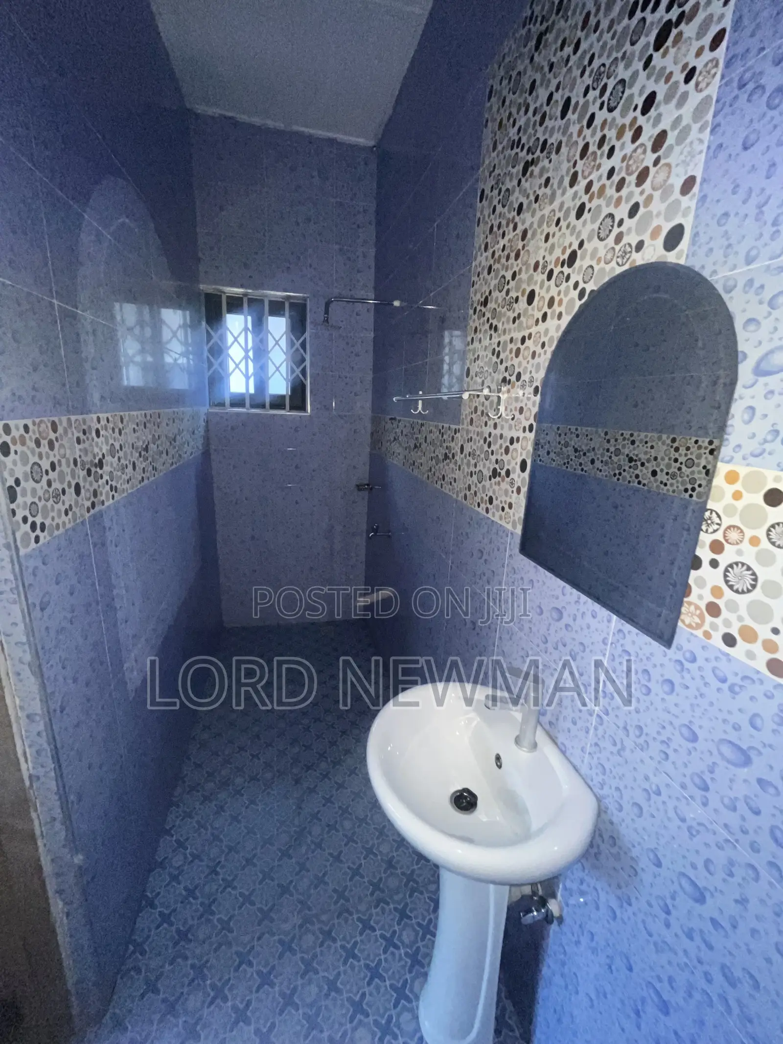 1bdrm House in Great Hope, Amasaman for rent