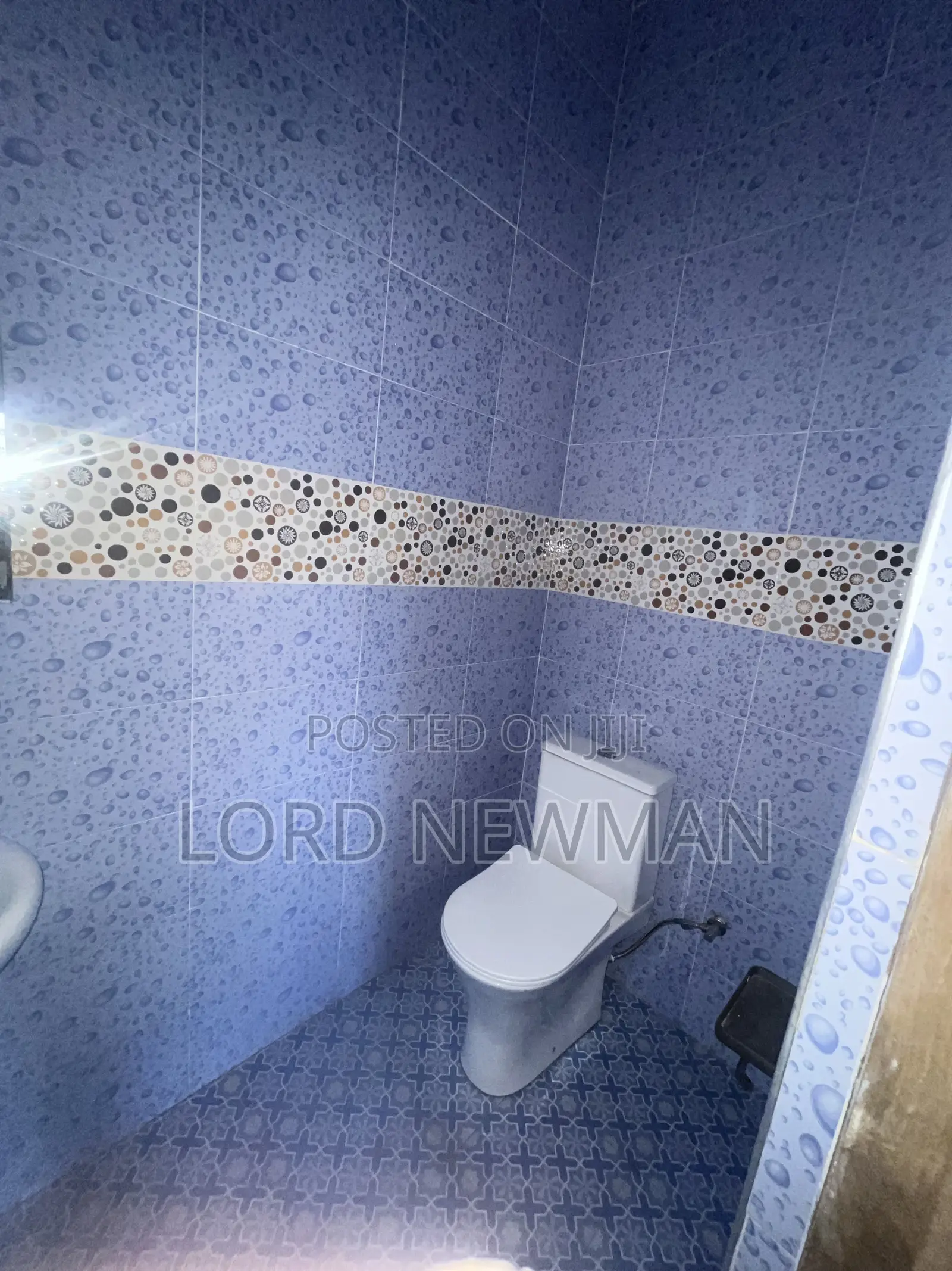 1bdrm House in Great Hope, Amasaman for rent