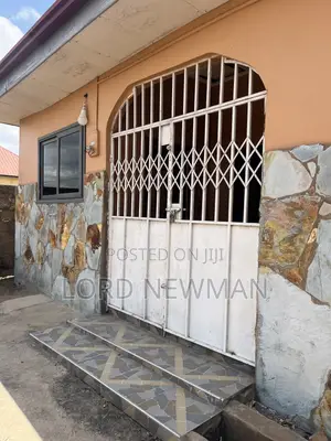 1bdrm House in Great Hope, Amasaman for rent
