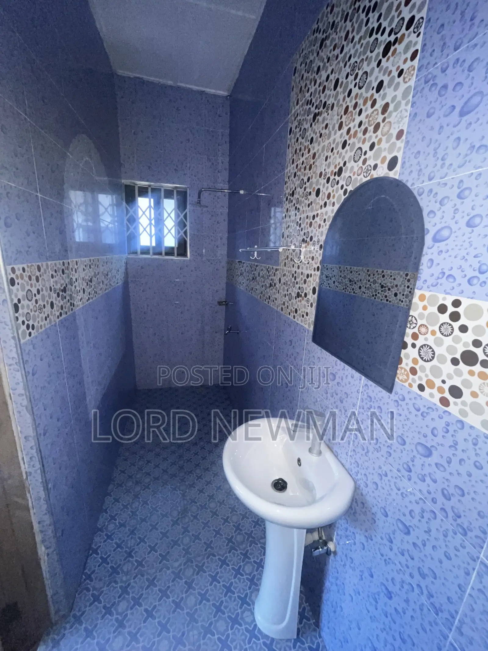 1bdrm House in Great Hope, Amasaman for rent