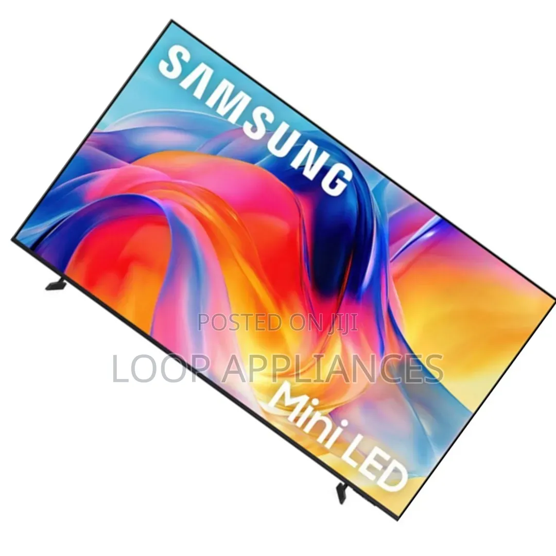 New Samsung 75 Inches Mini LED 4K Vision AI Smart TV UA75M70HAUXGH
