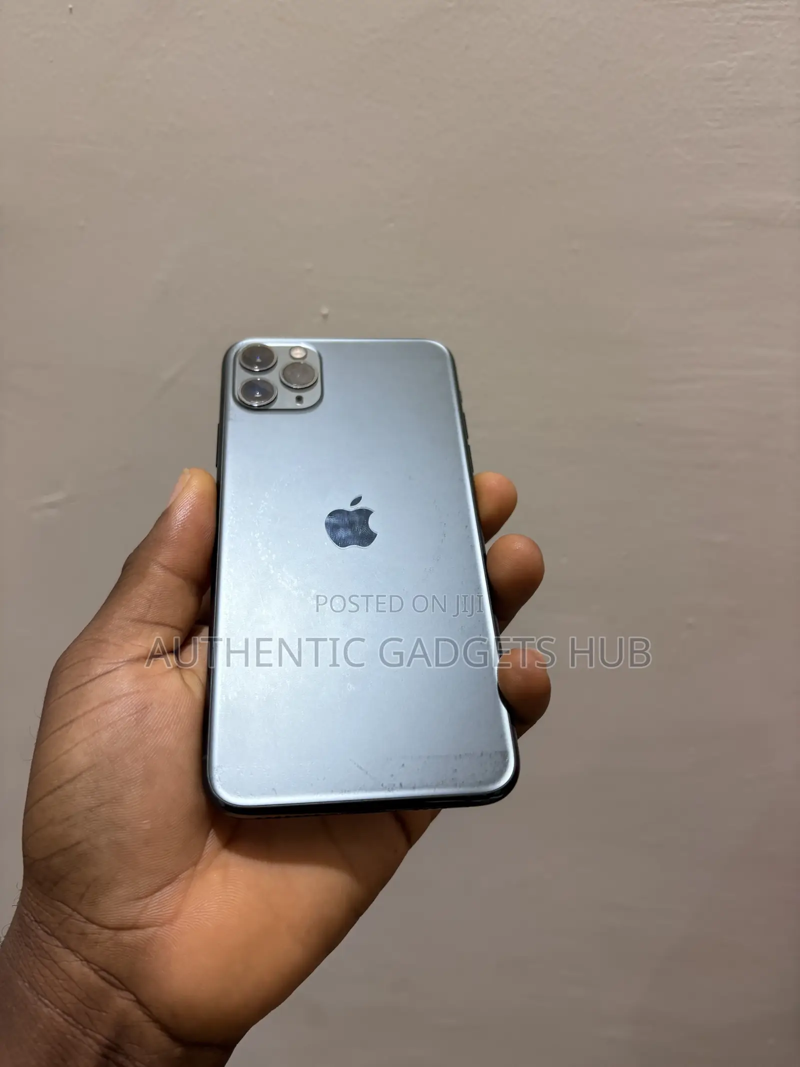 Apple iPhone 11 Pro Max 64 GB Black