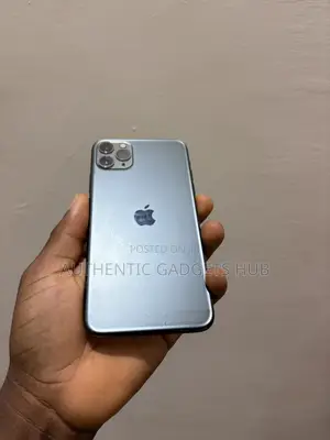 Apple iPhone 11 Pro Max 64 GB Black