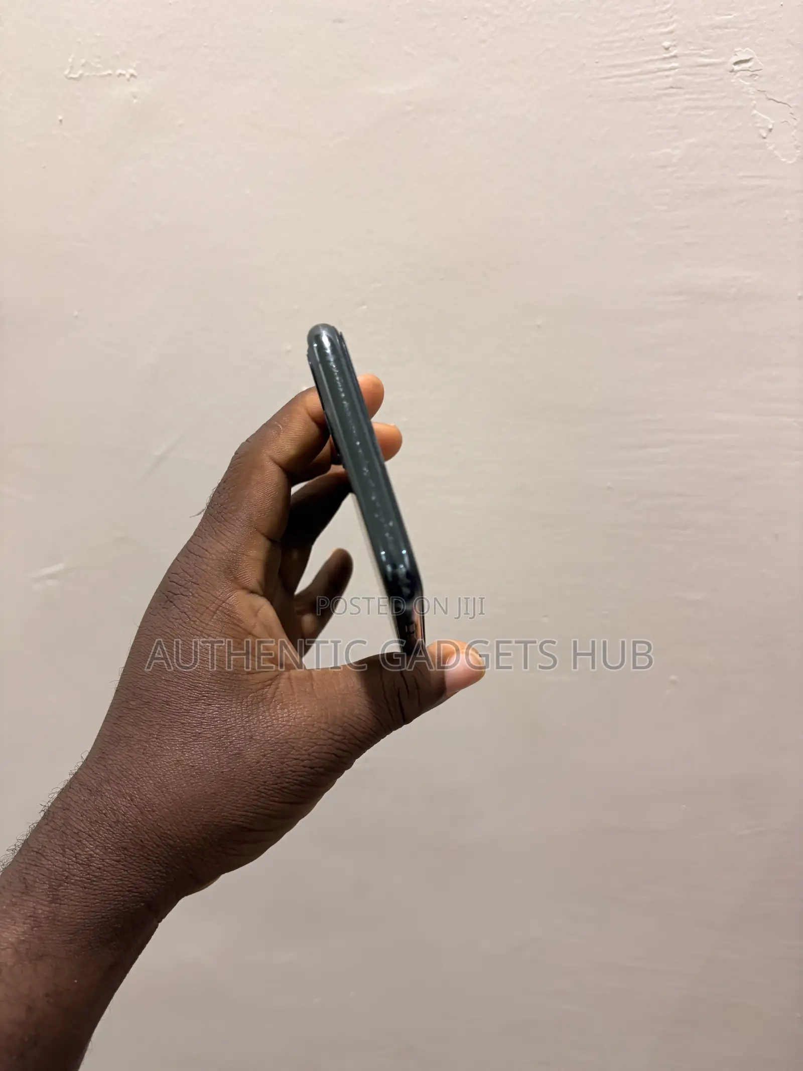 Apple iPhone 11 Pro Max 64 GB Black