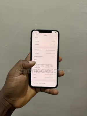 Apple iPhone 11 Pro Max 64 GB Black