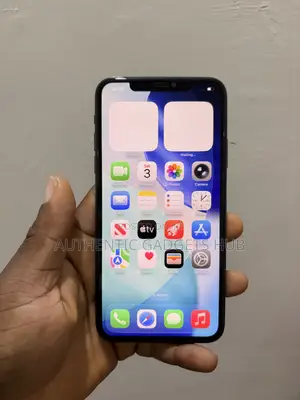 Apple iPhone 11 Pro Max 64 GB Black