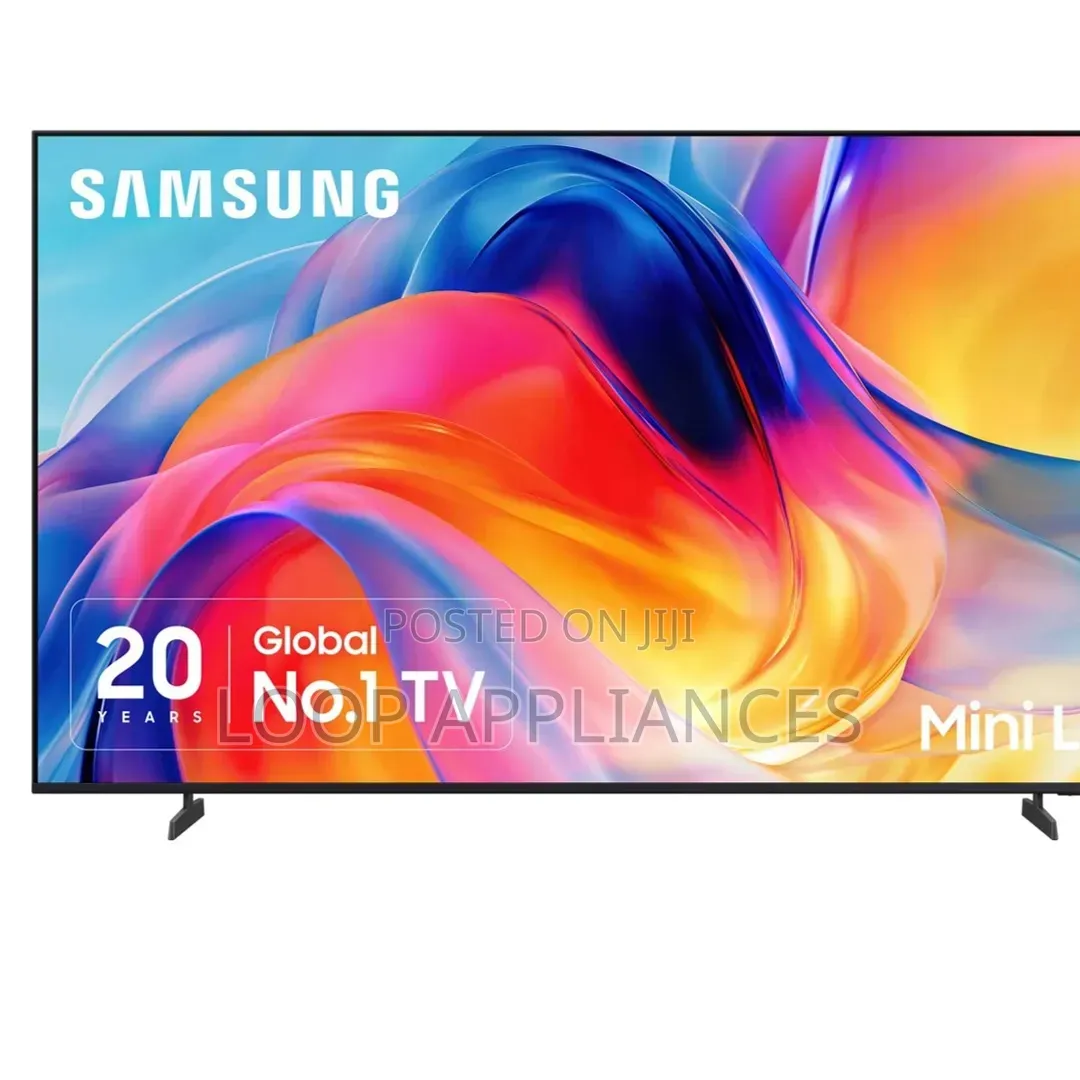 New Samsung 75 Inches Mini LED 4K Vision AI Smart TV UA75M70HAUXGH