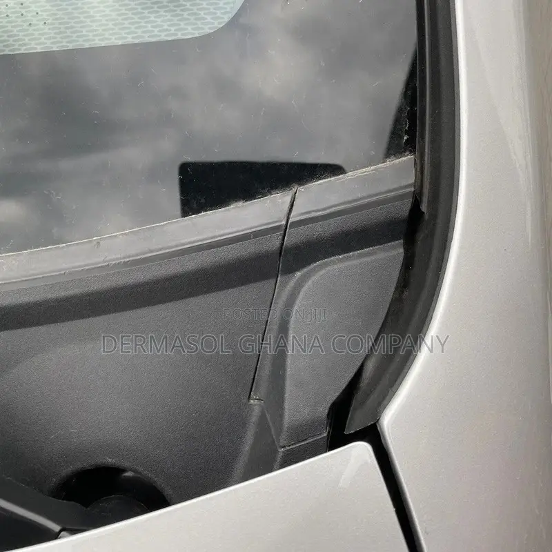 Toyota Corolla 2021-24 Pair Fr Windshield Wiper Side Cowl Trim Black