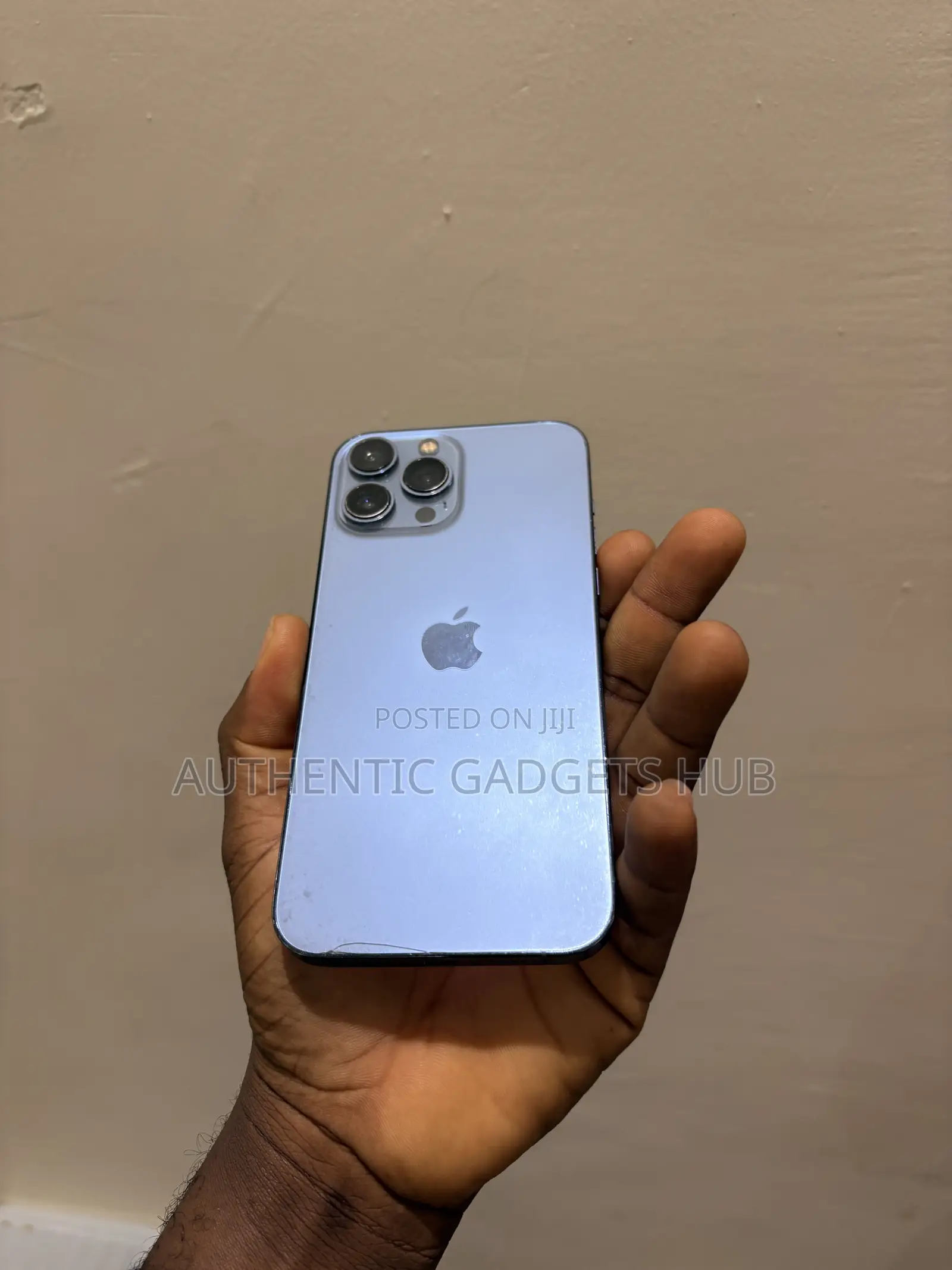 Apple iPhone 13 Pro Max 128 GB Blue