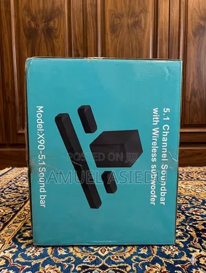 JVC Soundbar