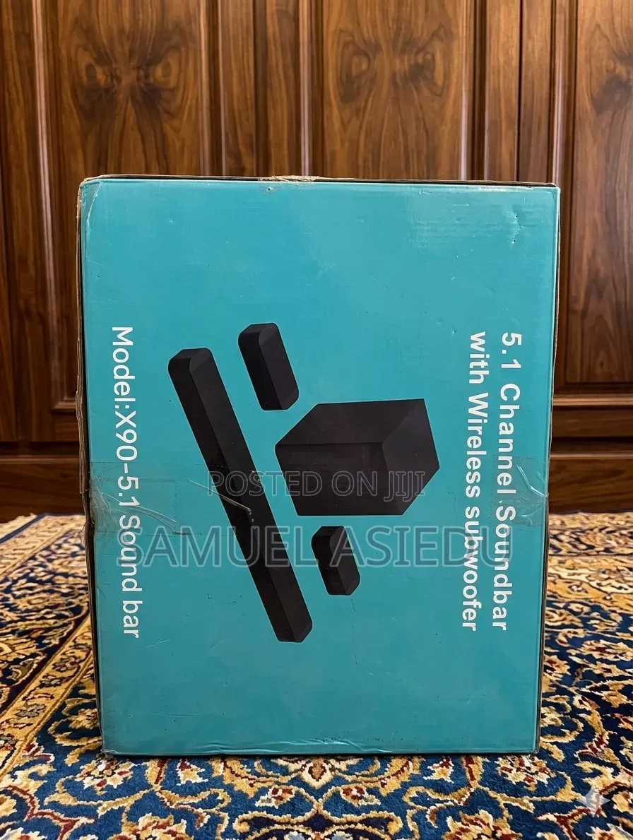JVC Soundbar