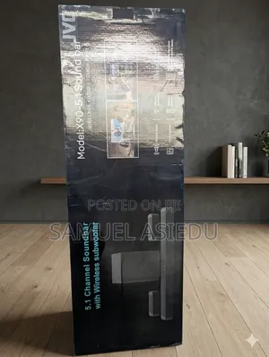JVC Soundbar