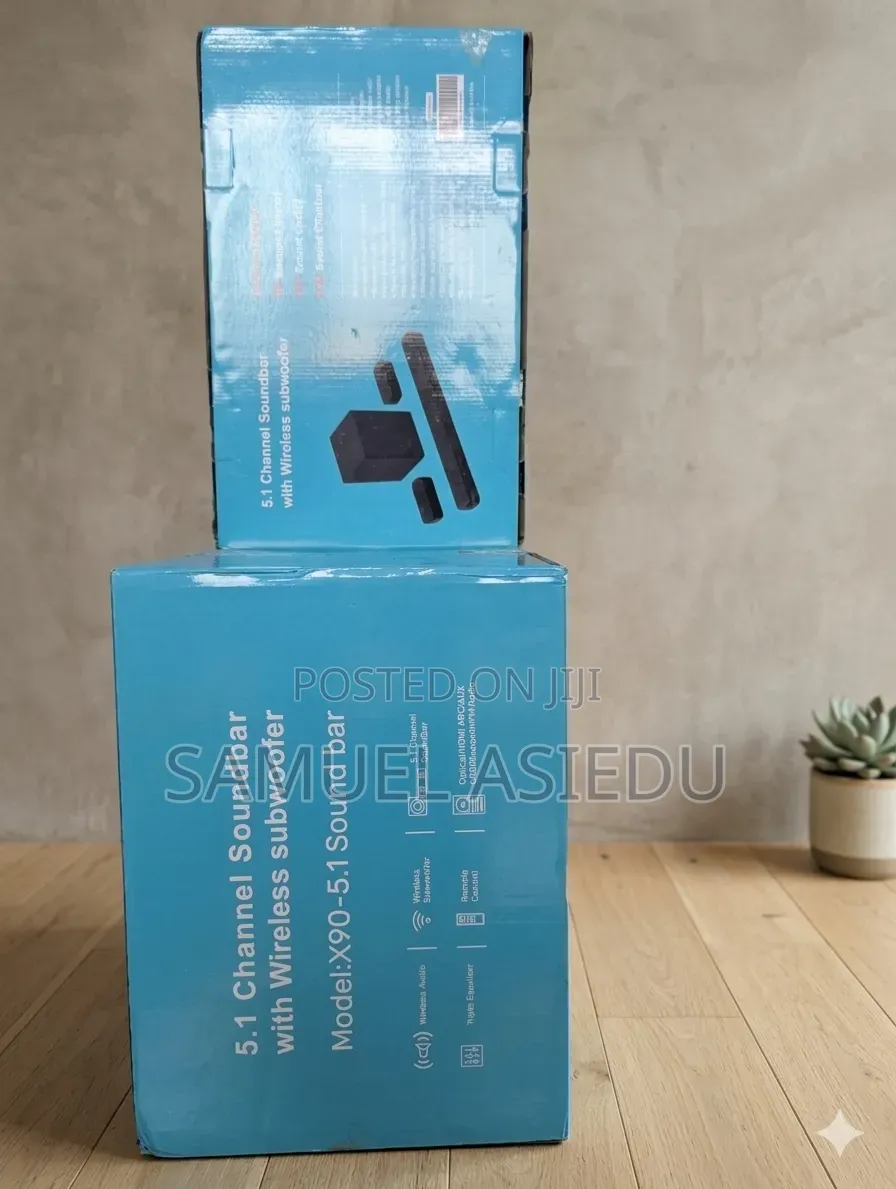 JVC Soundbar