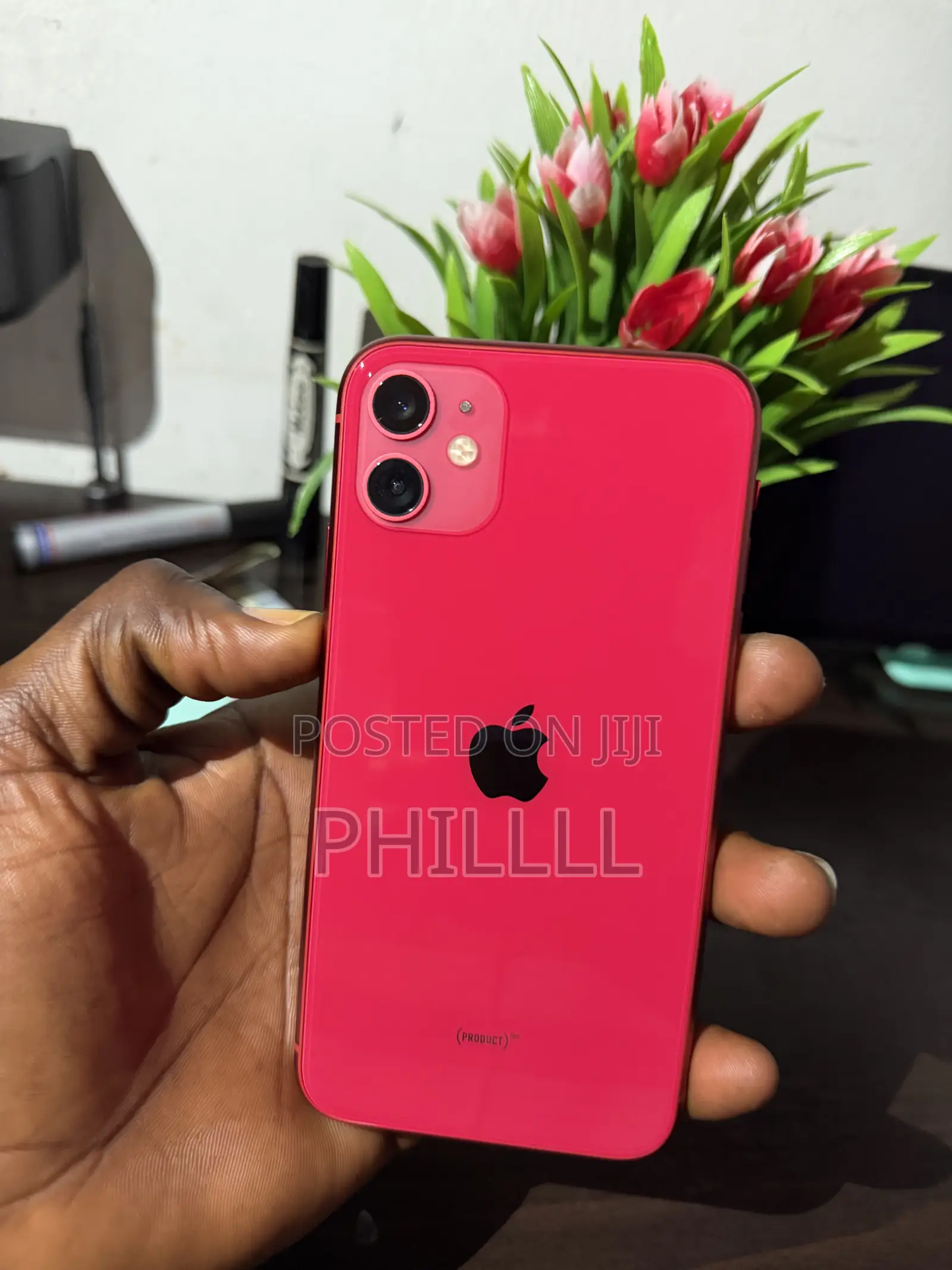 Apple iPhone 11 128 GB Red