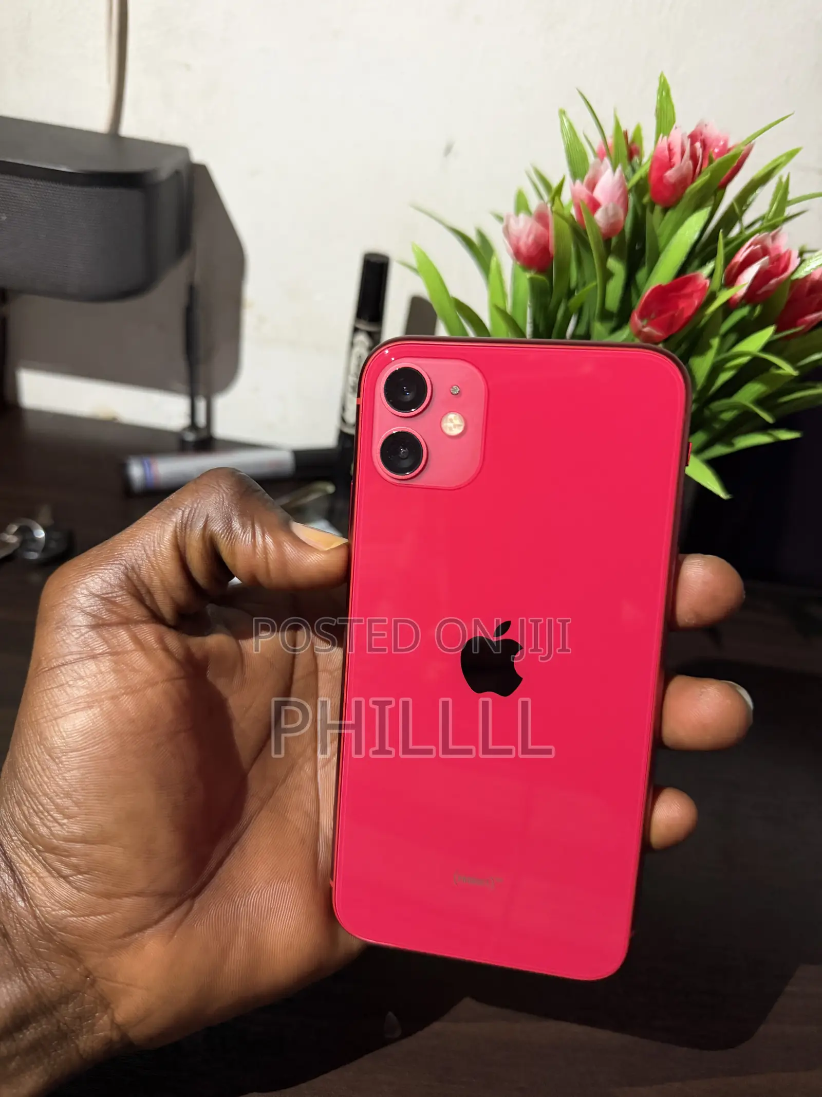 Apple iPhone 11 128 GB Red