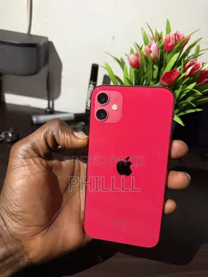 Apple iPhone 11 128 GB Red