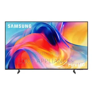 New Samsung 85 Inch M70h Mini Led 4k Ai TV Ua85m70hauxgh