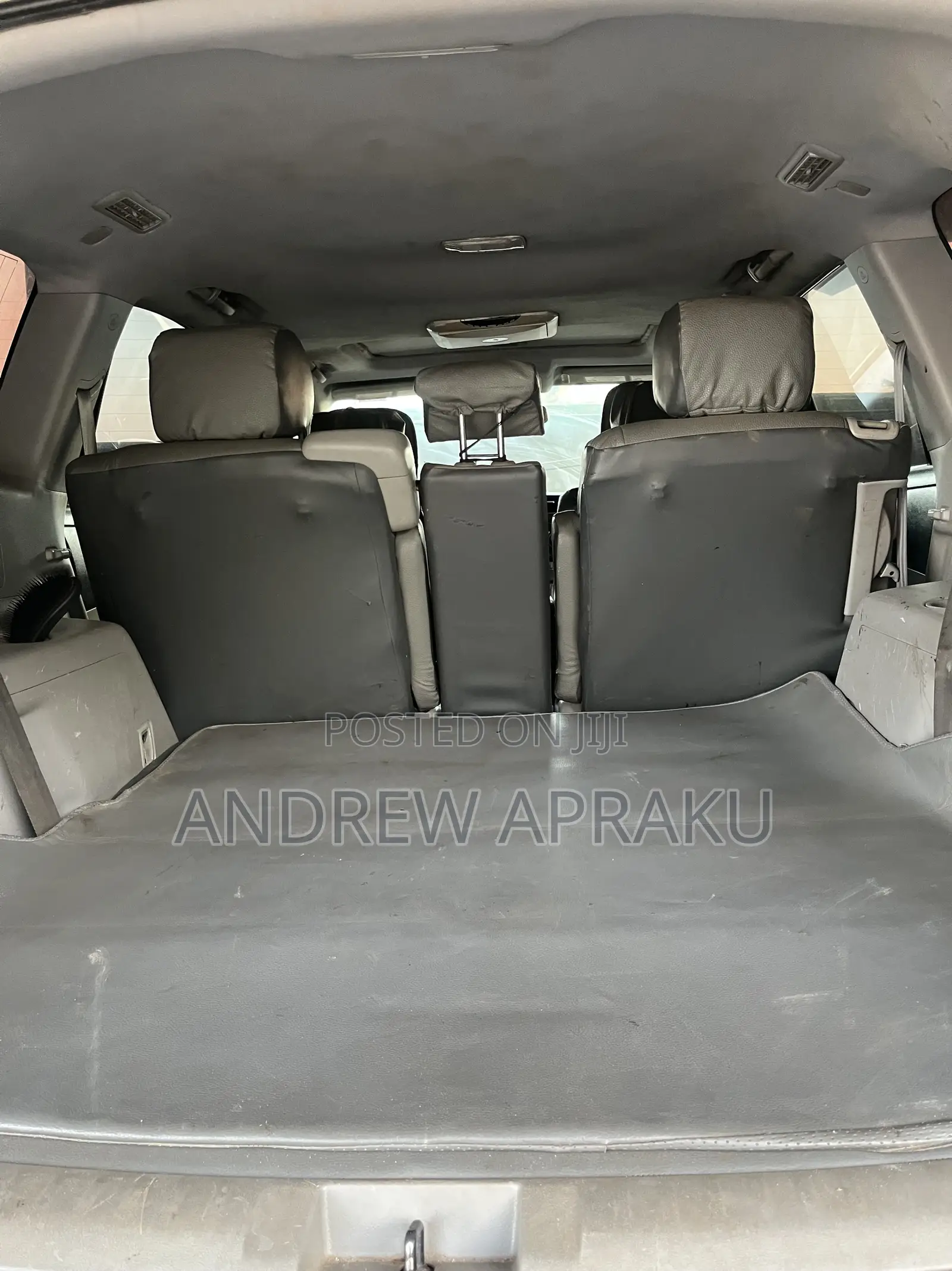 Toyota Highlander Sport 2010 White