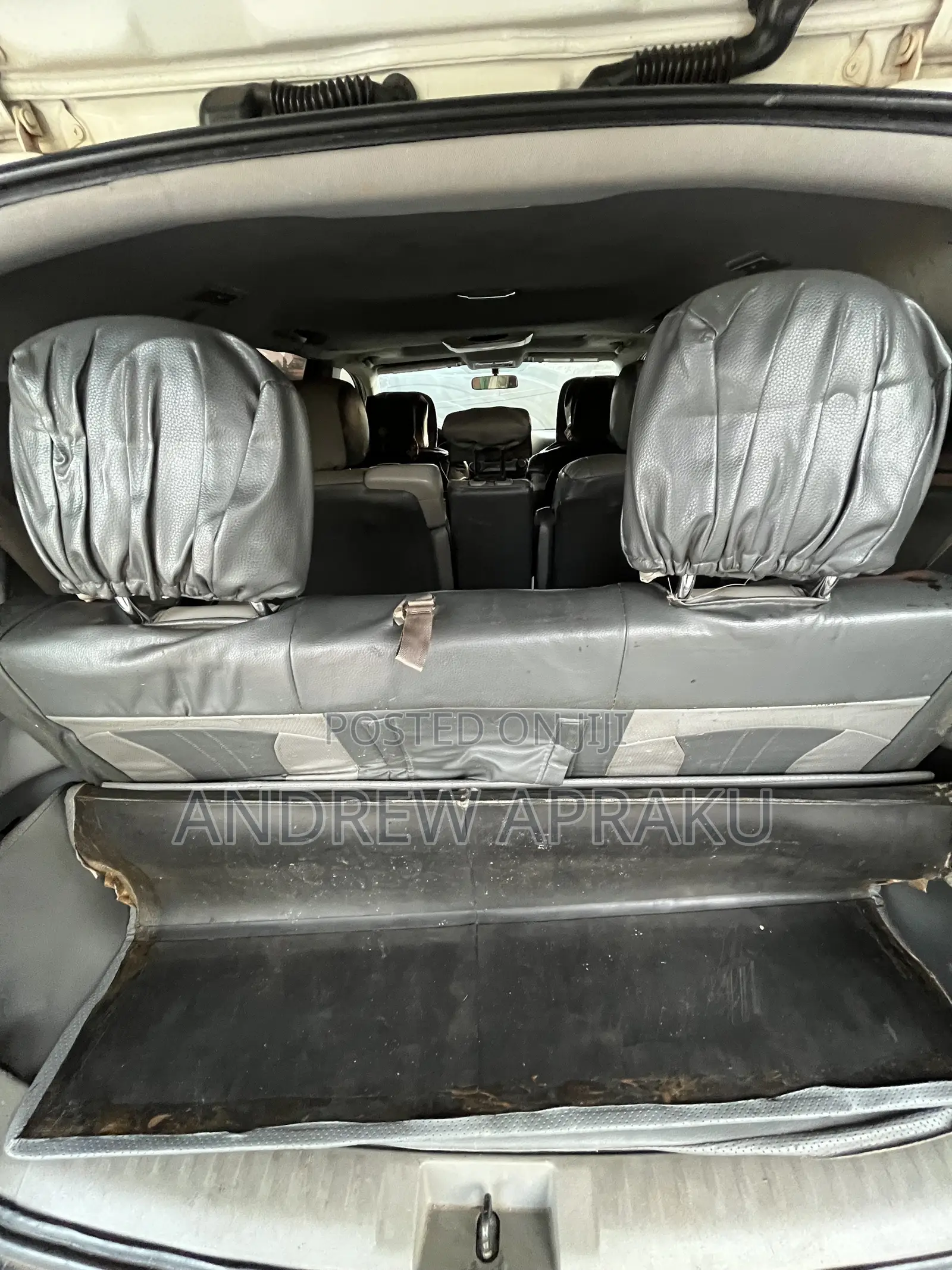 Toyota Highlander Sport 2010 White