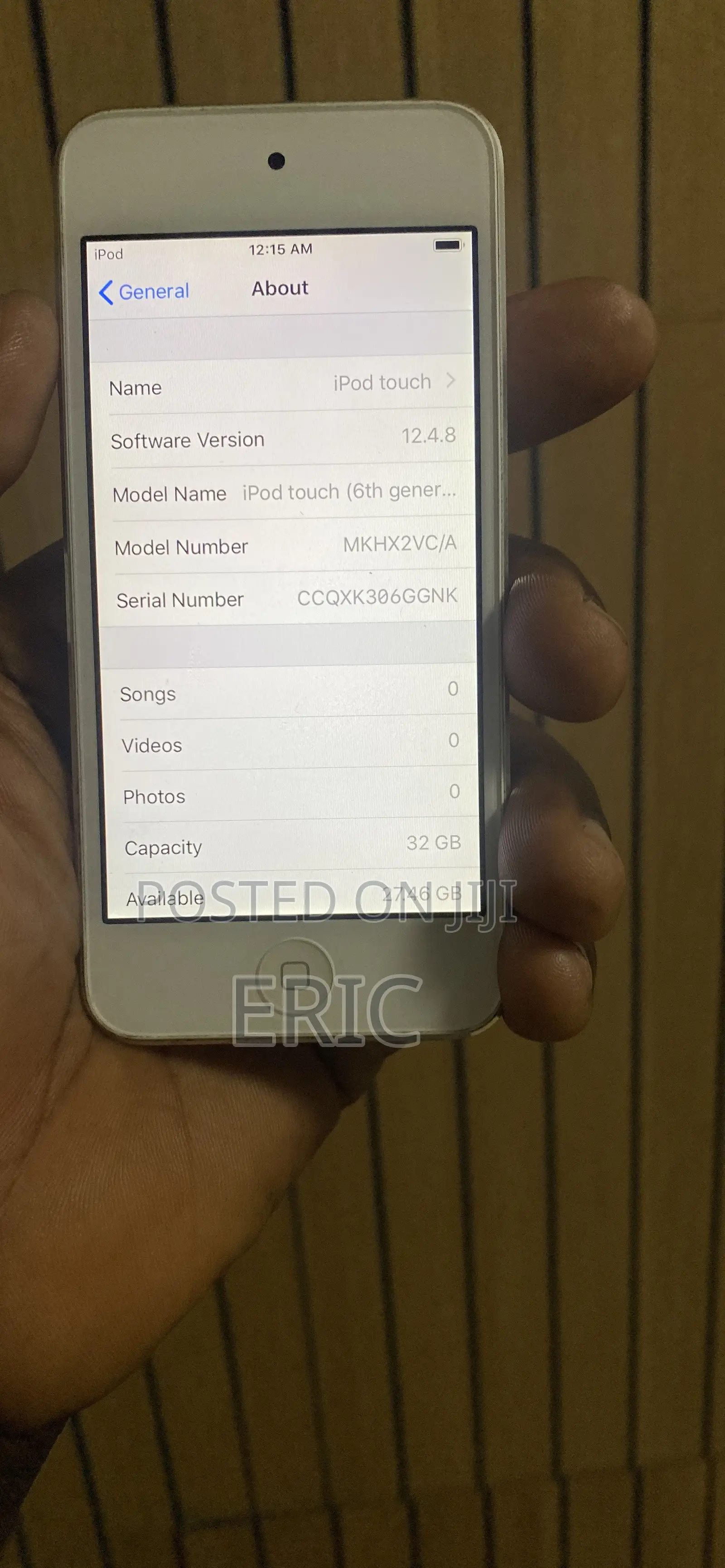 iPod Touch