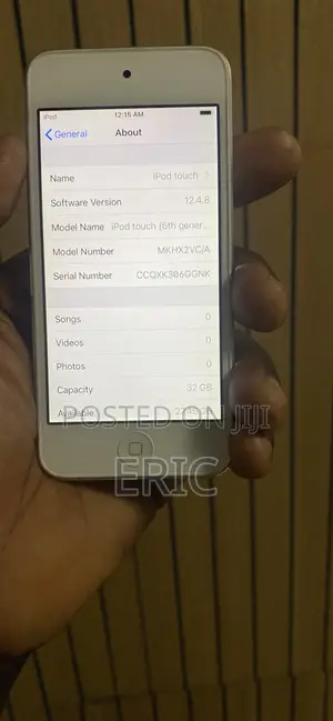 iPod Touch