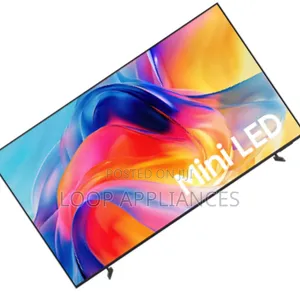 New Samsung 85 Inch M70h Mini Led 4k Ai TV Ua85m70hauxgh