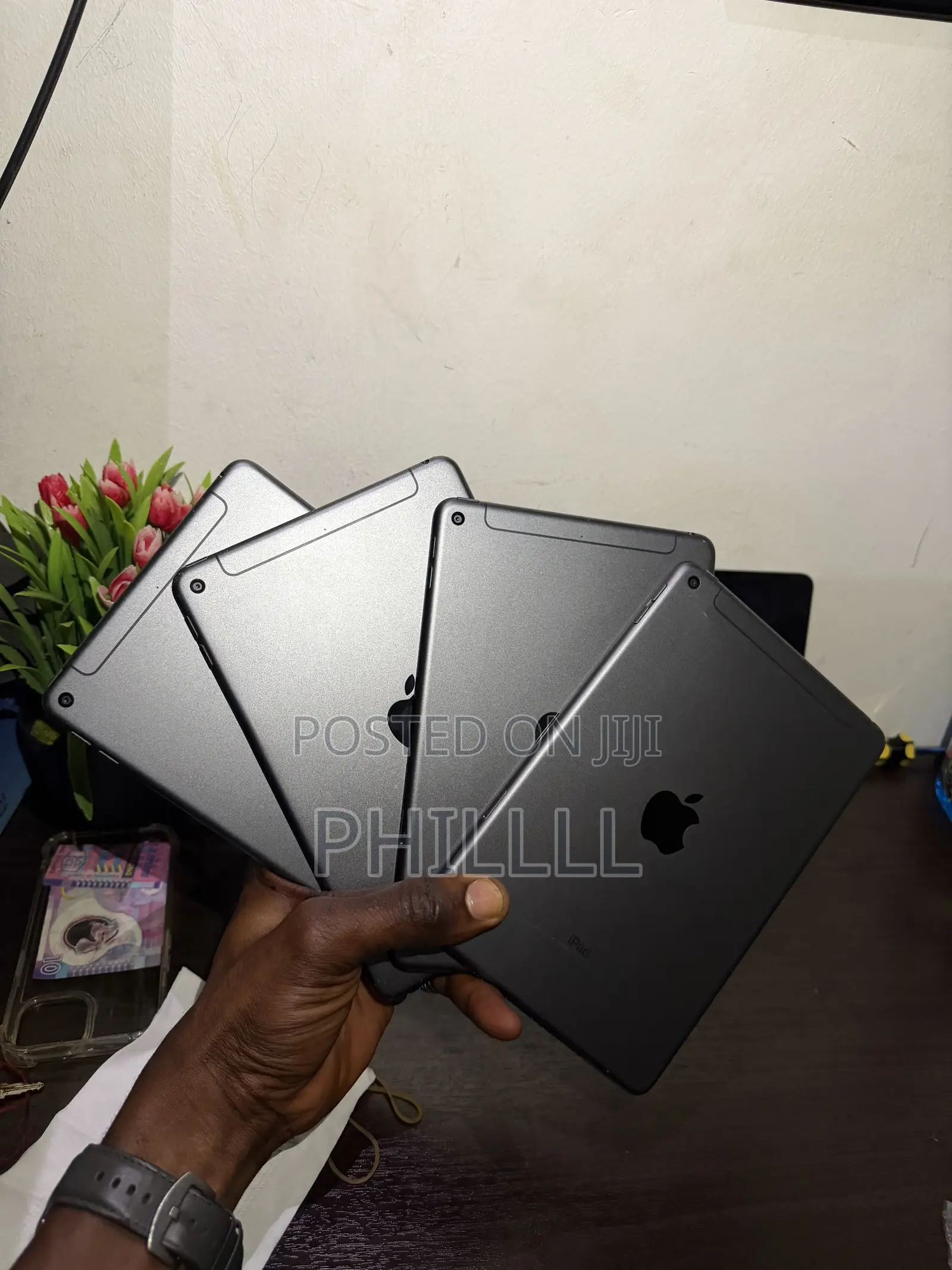 Apple iPad mini 5 (2019) 64 GB Gray