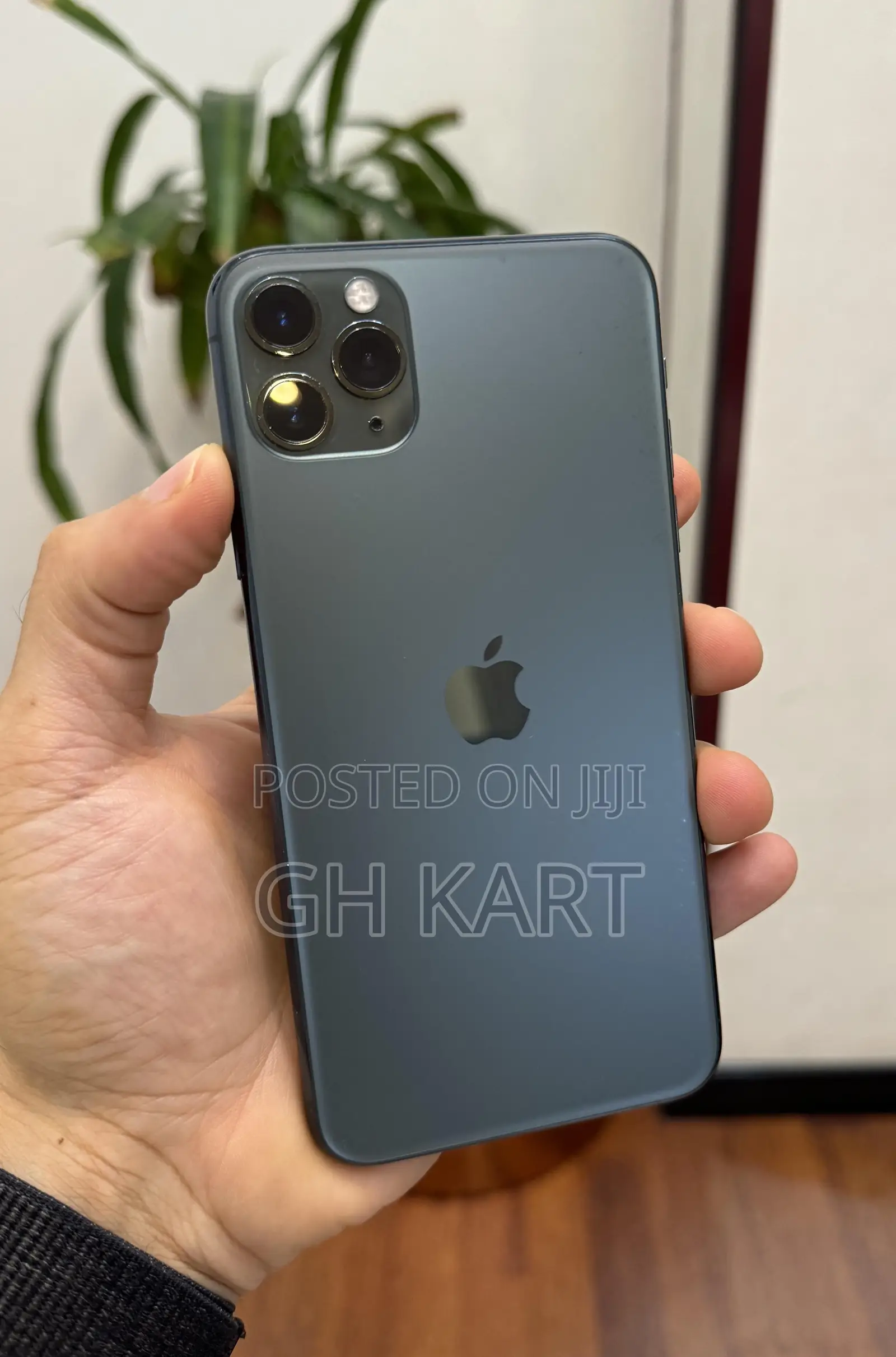 Apple iPhone 11 Pro Max 64 GB Gray