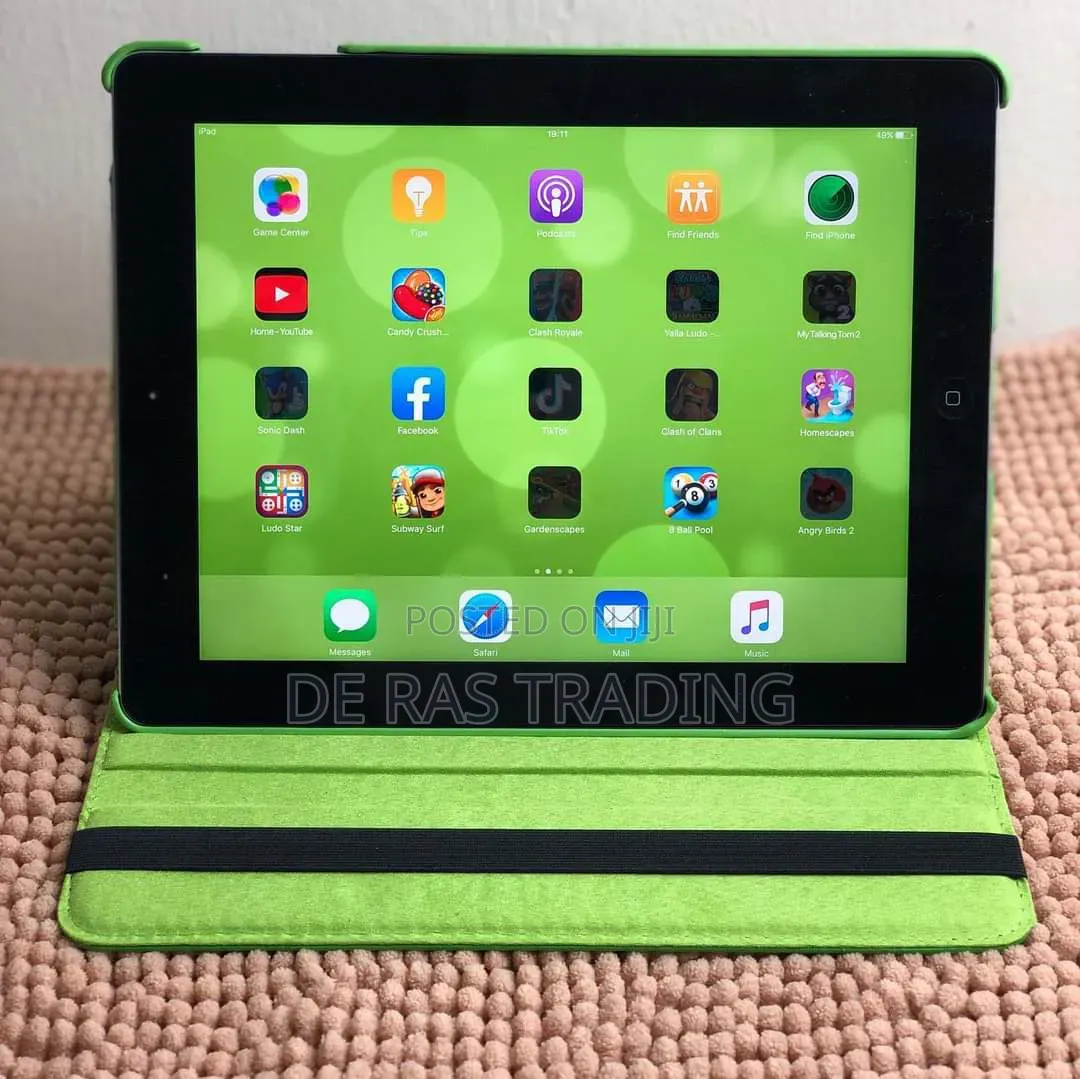 Apple iPad 3 Wi-Fi + Cellular 16 GB
