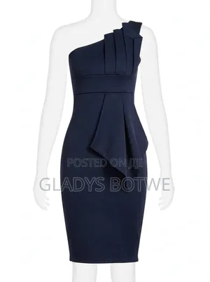 New Midi Bodycon Dress. Uk Size; 16
