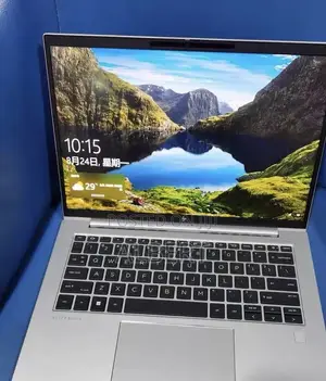Laptop HP EliteBook 840 G6 16GB Intel Core i5 SSD 256GB