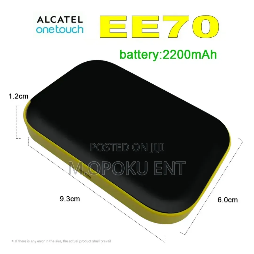 Alcatel EE70