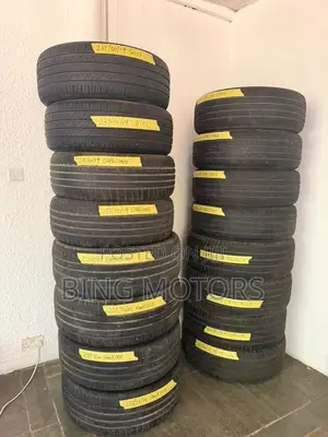 Hankook 185/60/15, Chaoyang 205/50/17, Linglong,Michelin 235/45/19