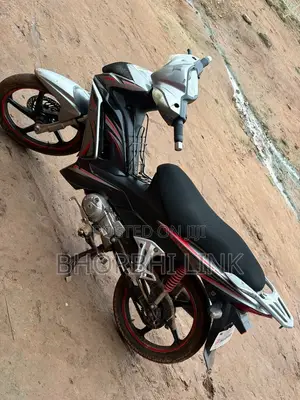 Haojue HJ110-3 2025 Silver