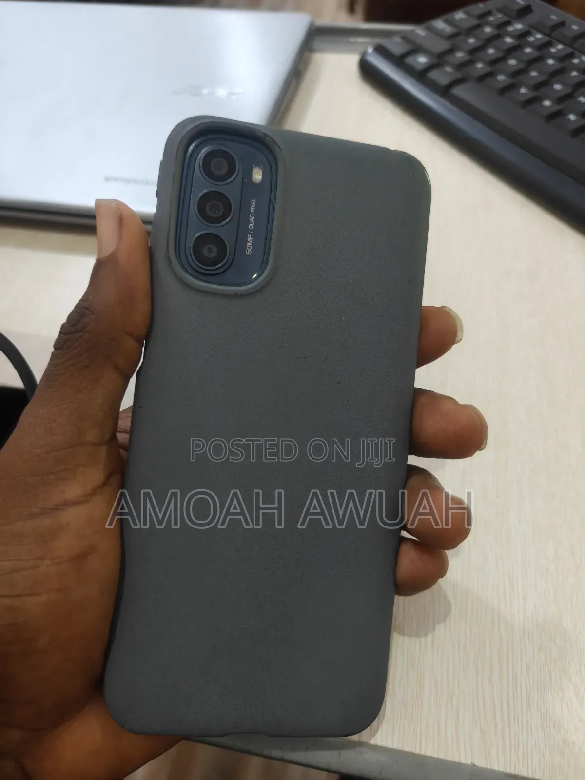 Motorola Moto G31 128 GB Gray