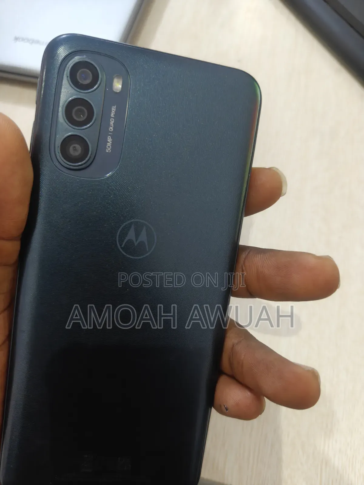 Motorola Moto G31 128 GB Gray