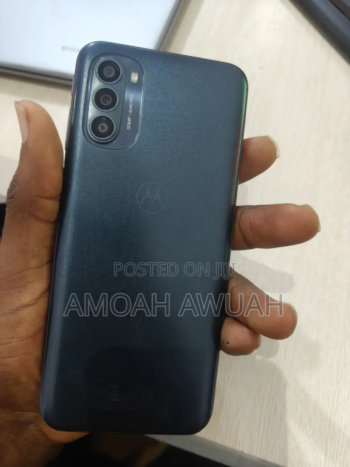Motorola Moto G31 128 GB Gray