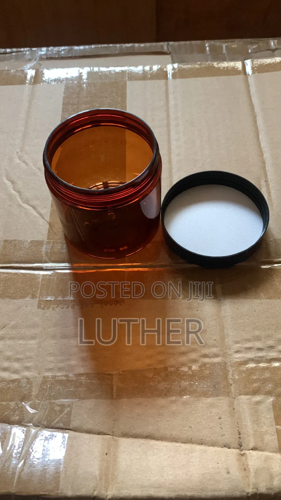 200g Cream Jar for Sale