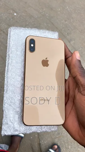 Apple iPhone XS 64 GB Gold