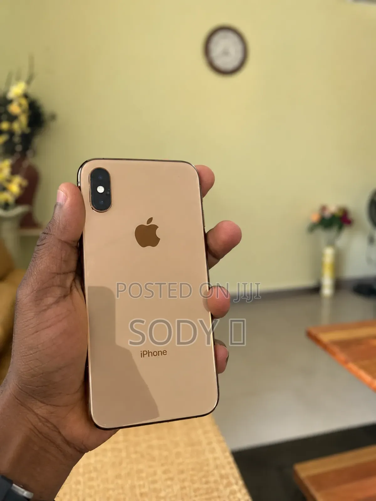 Apple iPhone XS 64 GB Gold