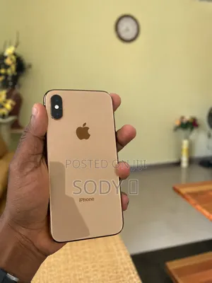 Apple iPhone XS 64 GB Gold