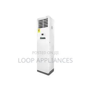 New Nasco 2.0HP Floor Standing NAS-JFS-18N1 Air Conditioner