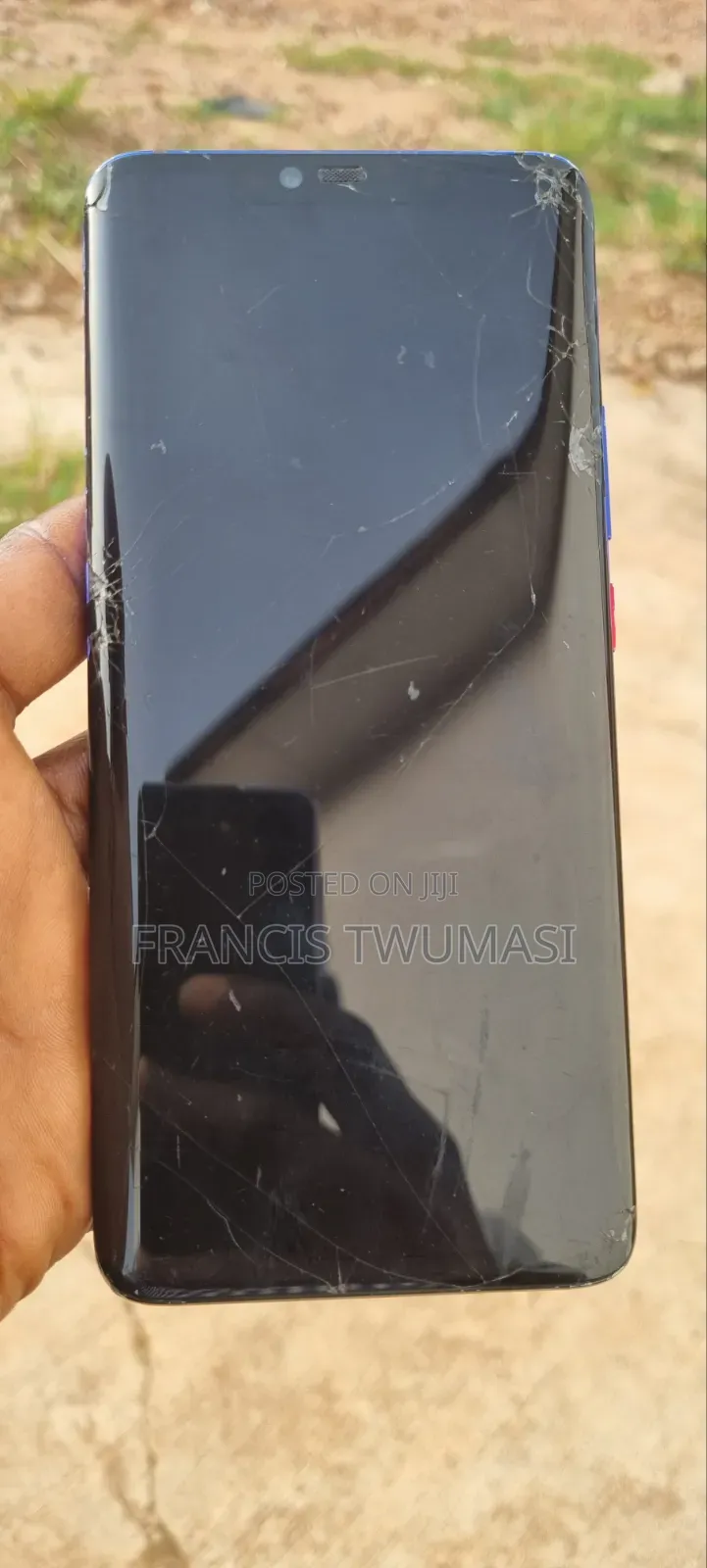 Huawei Mate 20 Pro Dual SIM 128 GB Blue