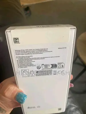 New Samsung Galaxy A17 5G 256 GB Gray
