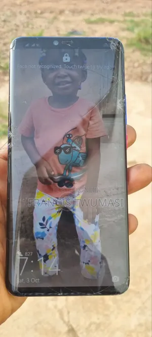 Huawei Mate 20 Pro Dual SIM 128 GB Blue