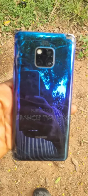 Huawei Mate 20 Pro Dual SIM 128 GB Blue