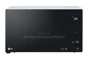LG Neochef 25l Smart Inverter Microwave